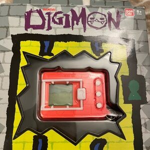 Bandai Digimon 20th Anniversary Virtual Pet